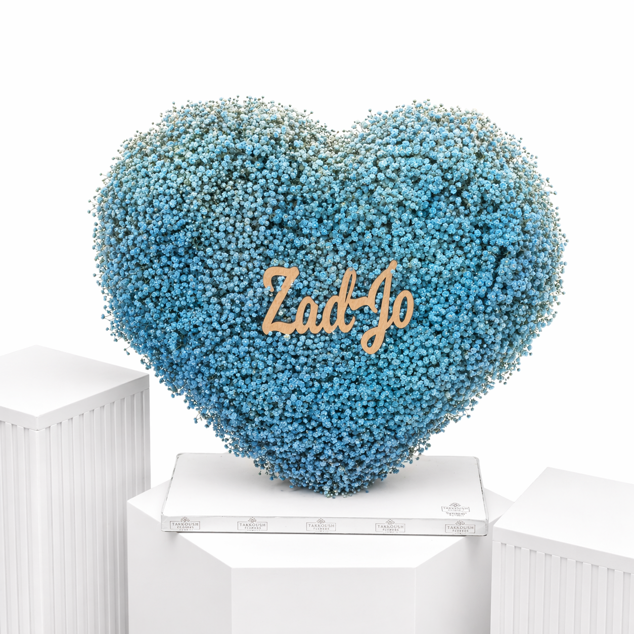 Baby Heart Keepsake