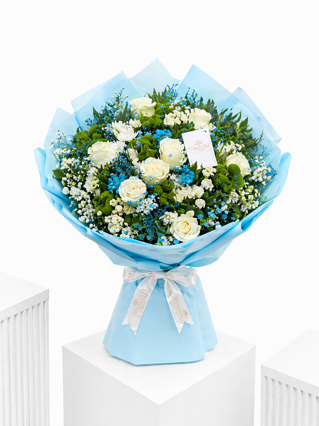 Azure Welcome Bouquet
