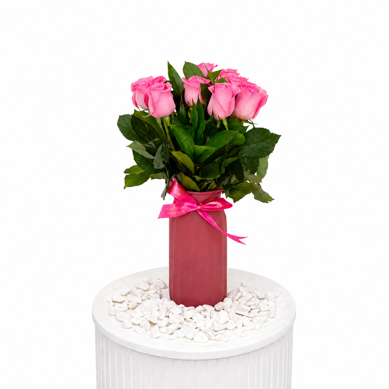 Aqua Vase