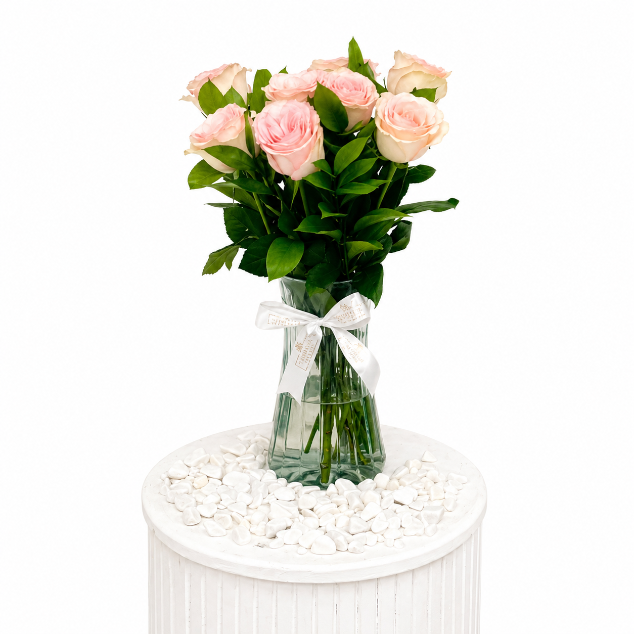 Pink Vase