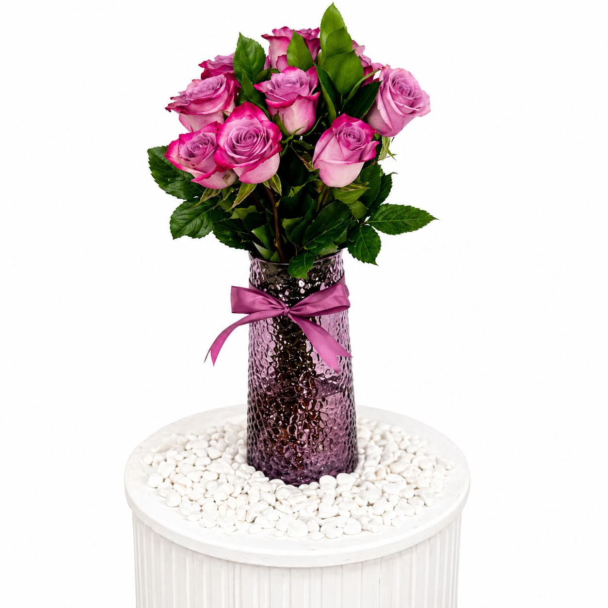 Lilac Vase