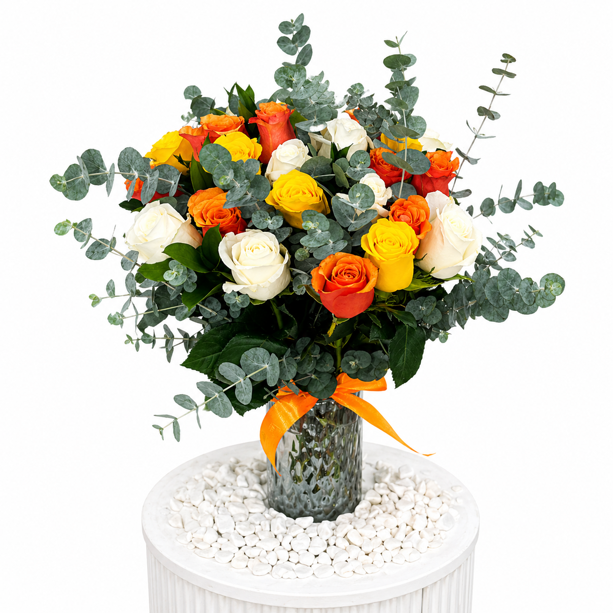 Sunrise Vase