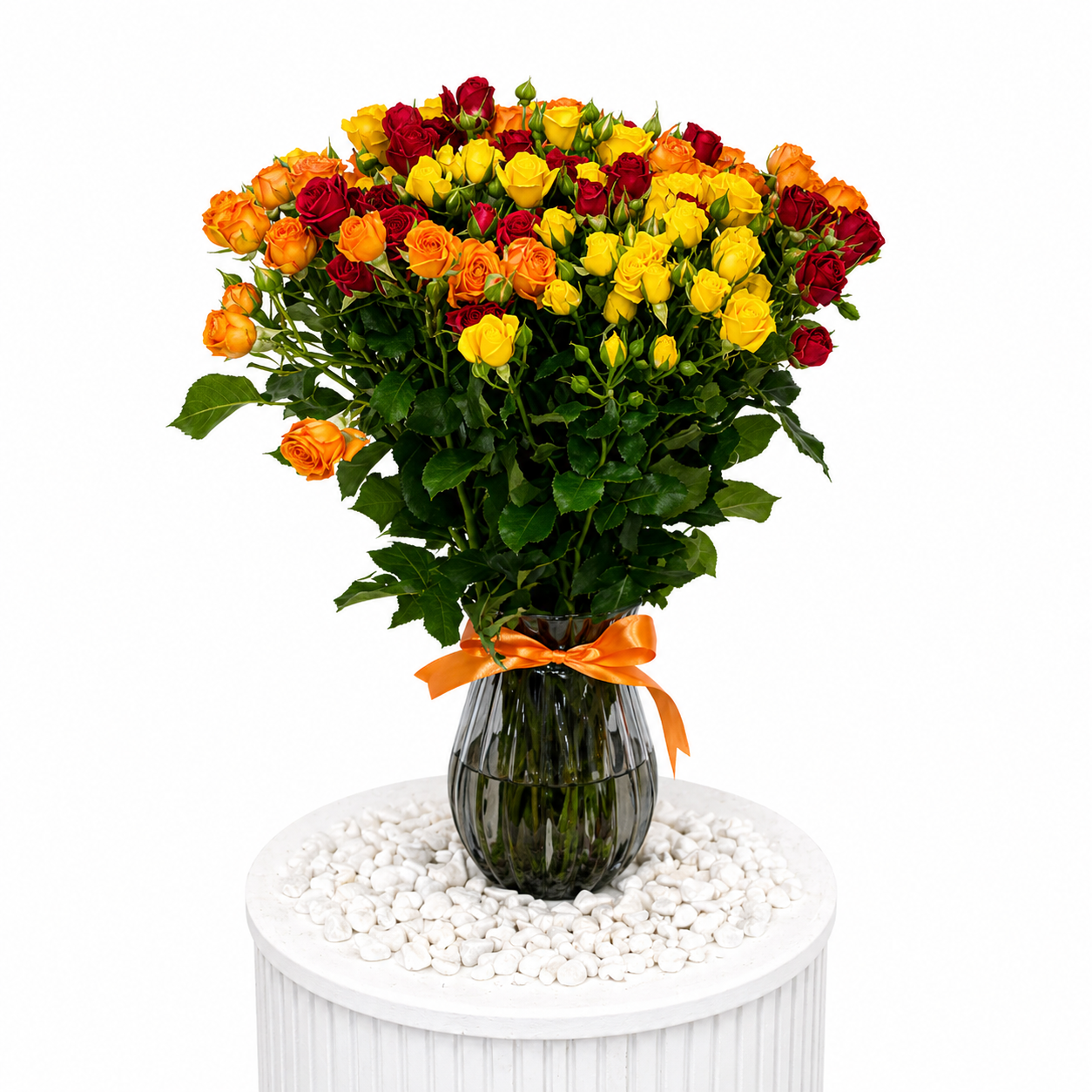 Vibrant Vase