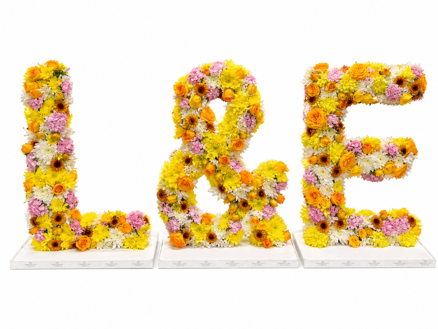 Sunshine Floral Identity