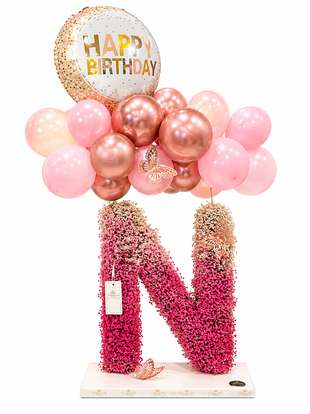Andy Pinky Initial