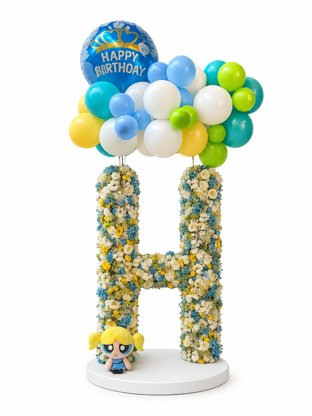 Sky Initial Celebration
