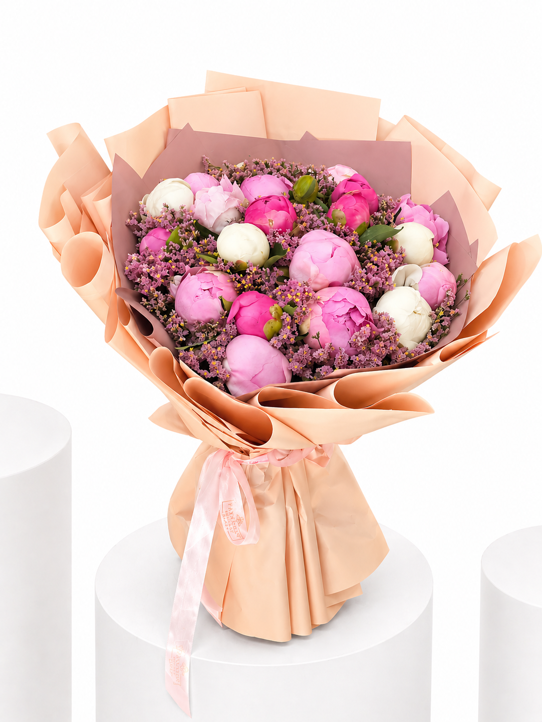 Sineria Peonies Bouquet