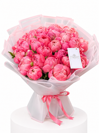 Dona Peonies Bouquet
