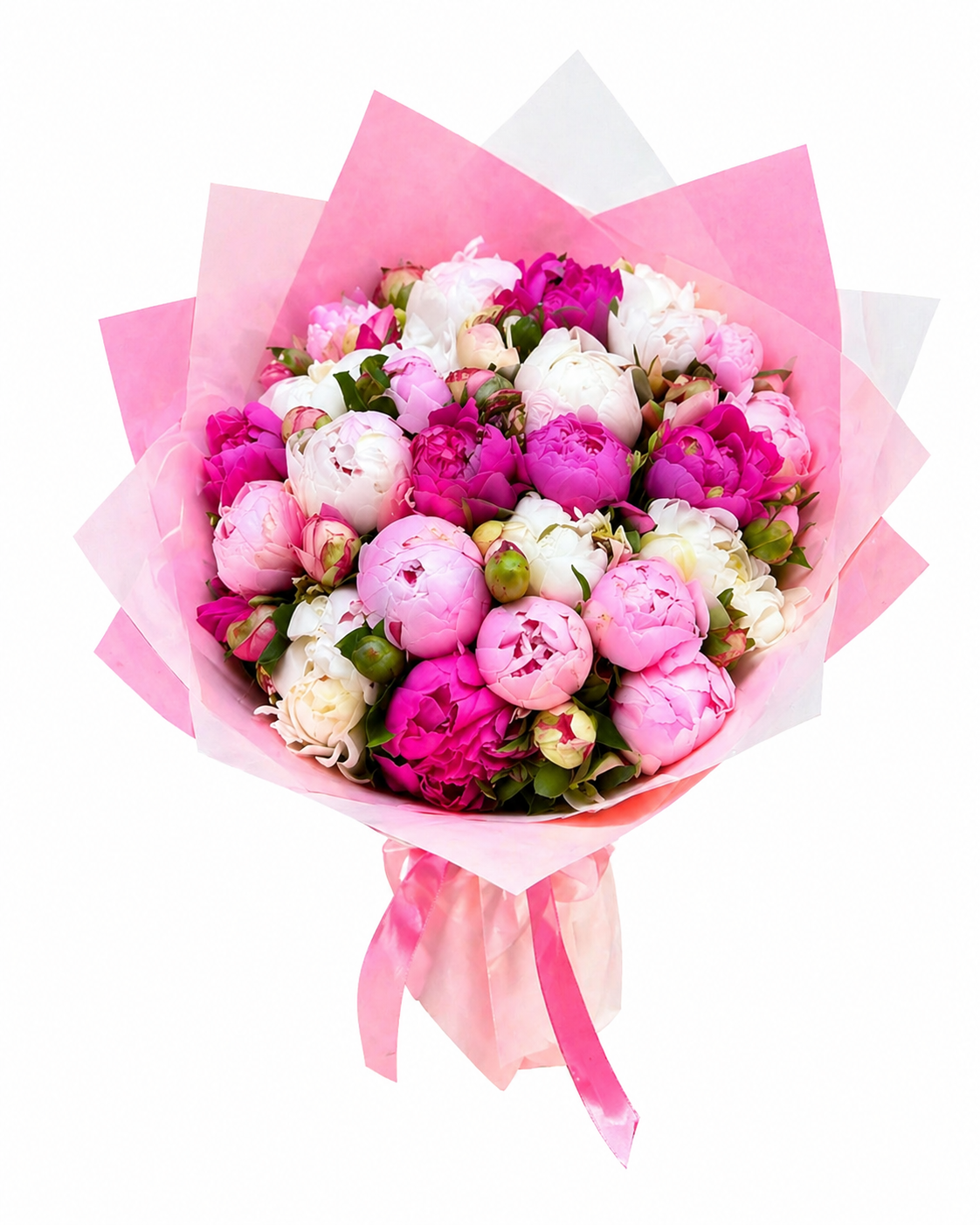 Blush Whisper Bouquet