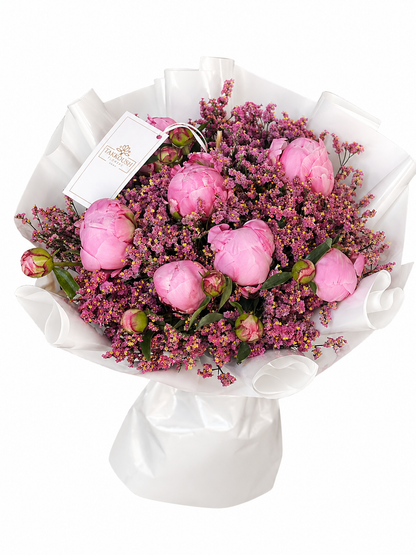 Andrea Peonies Bouquet