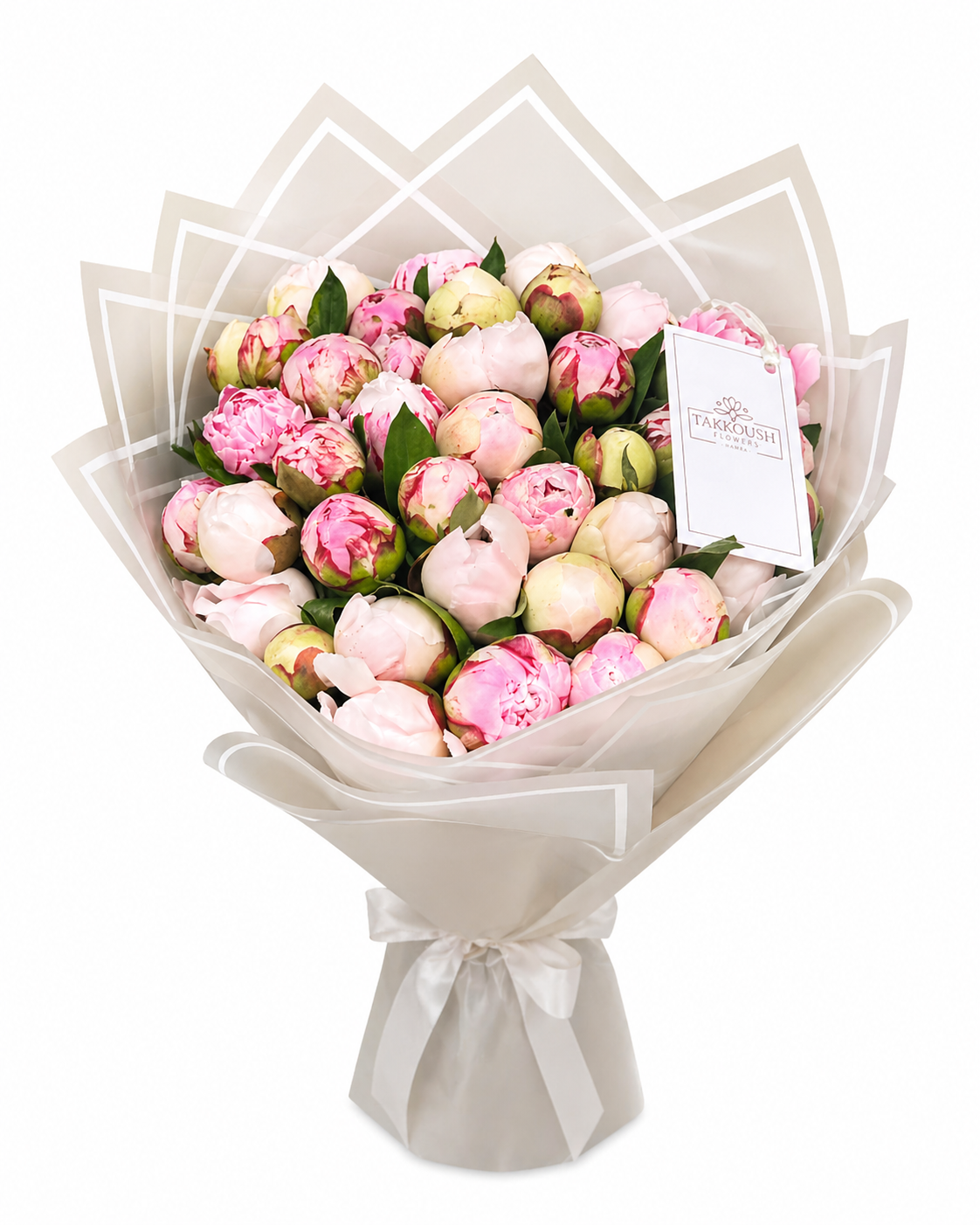 Luxe Peony Touch