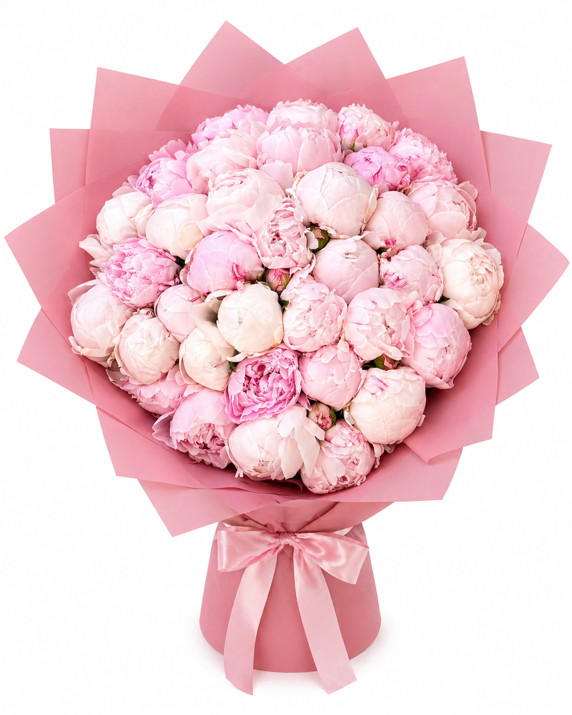 Alexia Peonies Bouquet