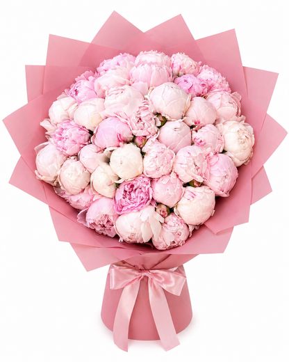 Alexia Peonies Bouquet