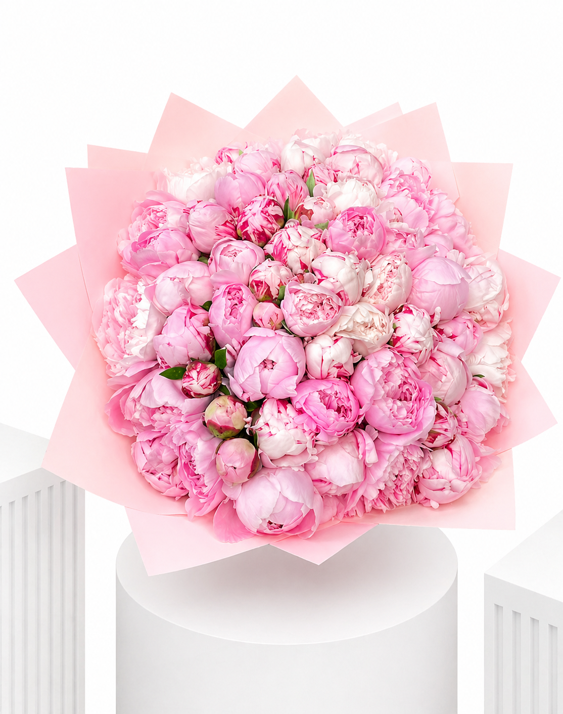 Aura Peonies Bouquet