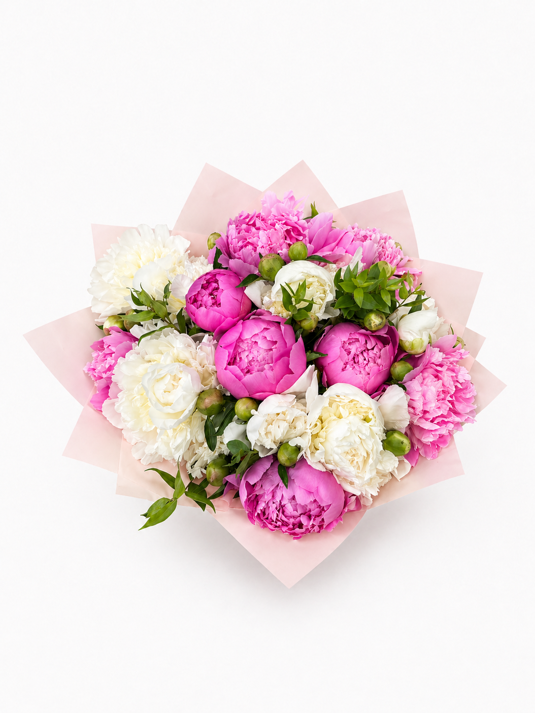 Blooming Romance Bouquet