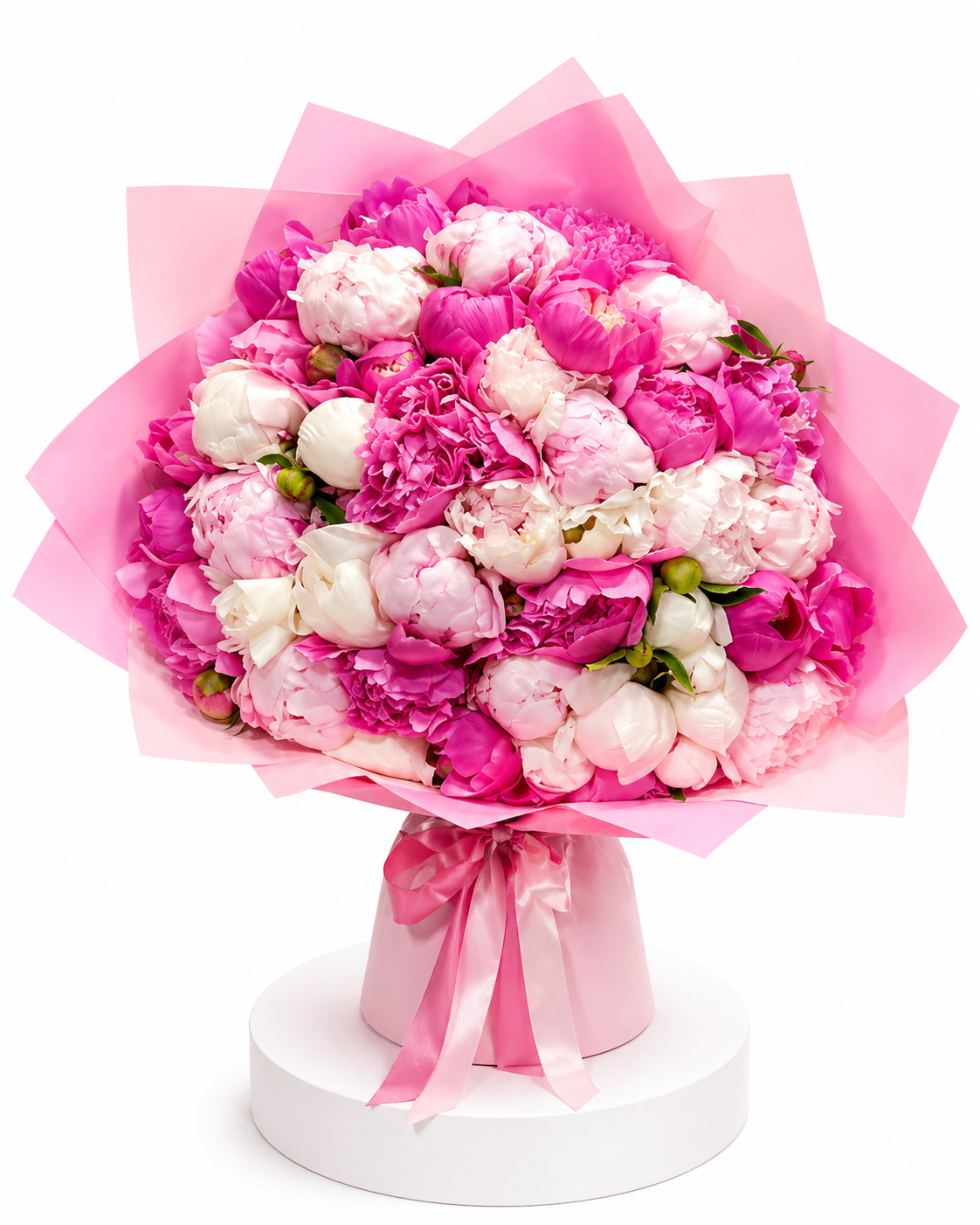 Peony Glow Bouquet
