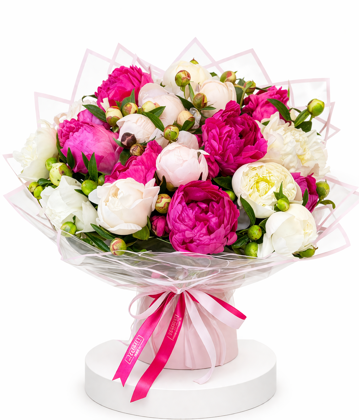 Ayana Peonies Bouquet