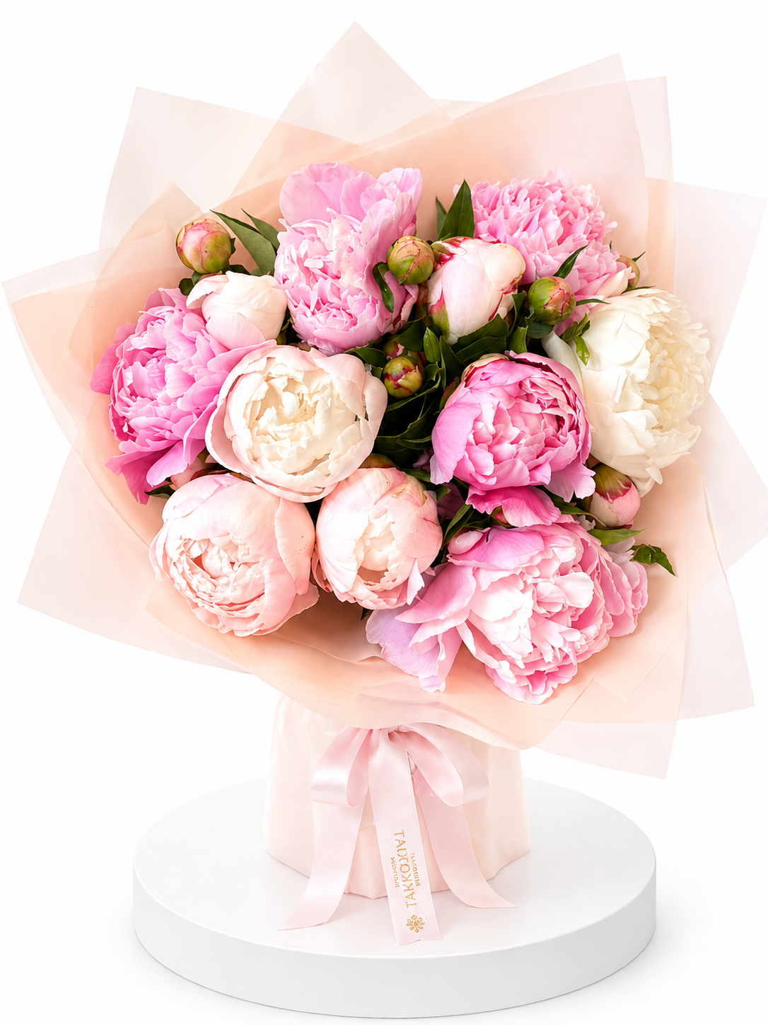 Gesture Pink Peony