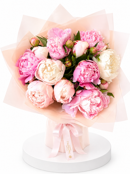 Gesture Pink Peony