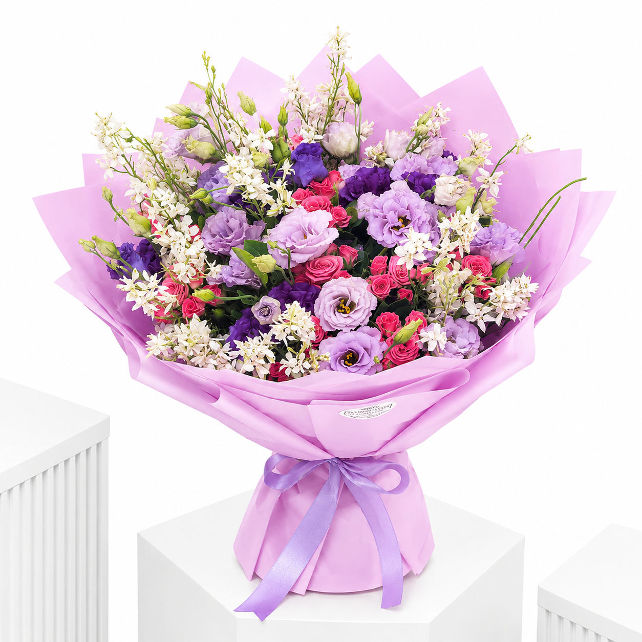 Whisper Garden Bouquet