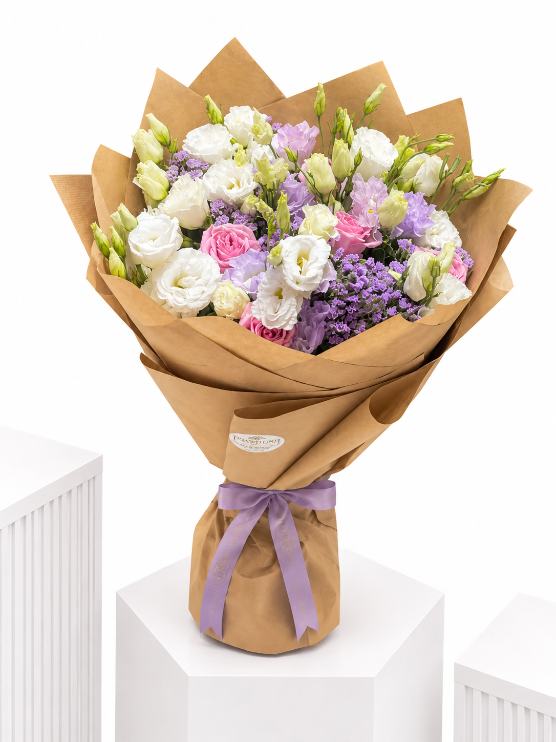 Lavender Meadow Bliss Bouquet