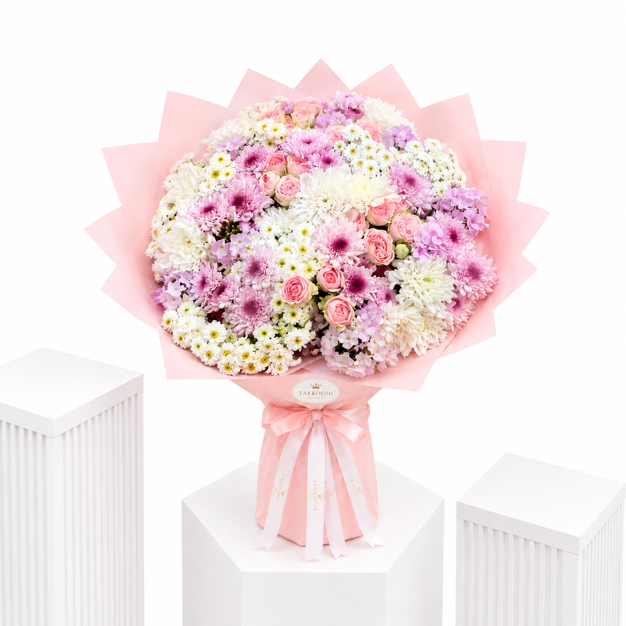 Cotton Candy Blossom