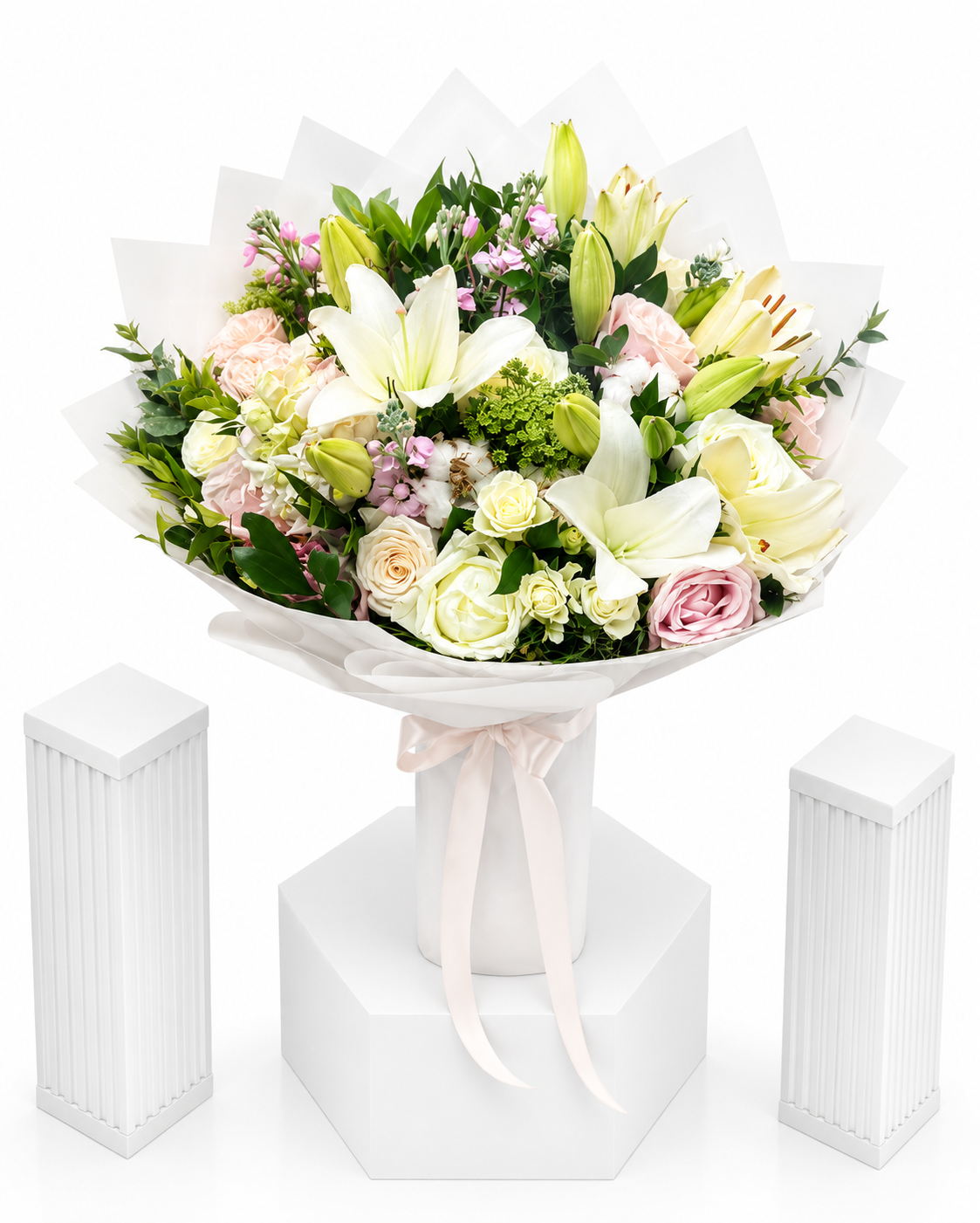 Ivory Blossom Prestige