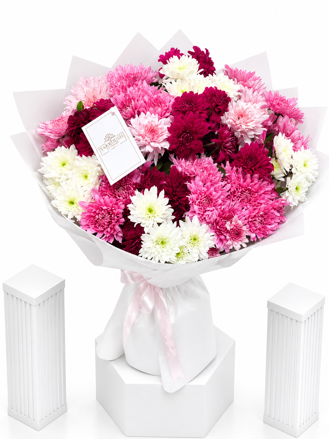 Krezantine Garden Bouquet
