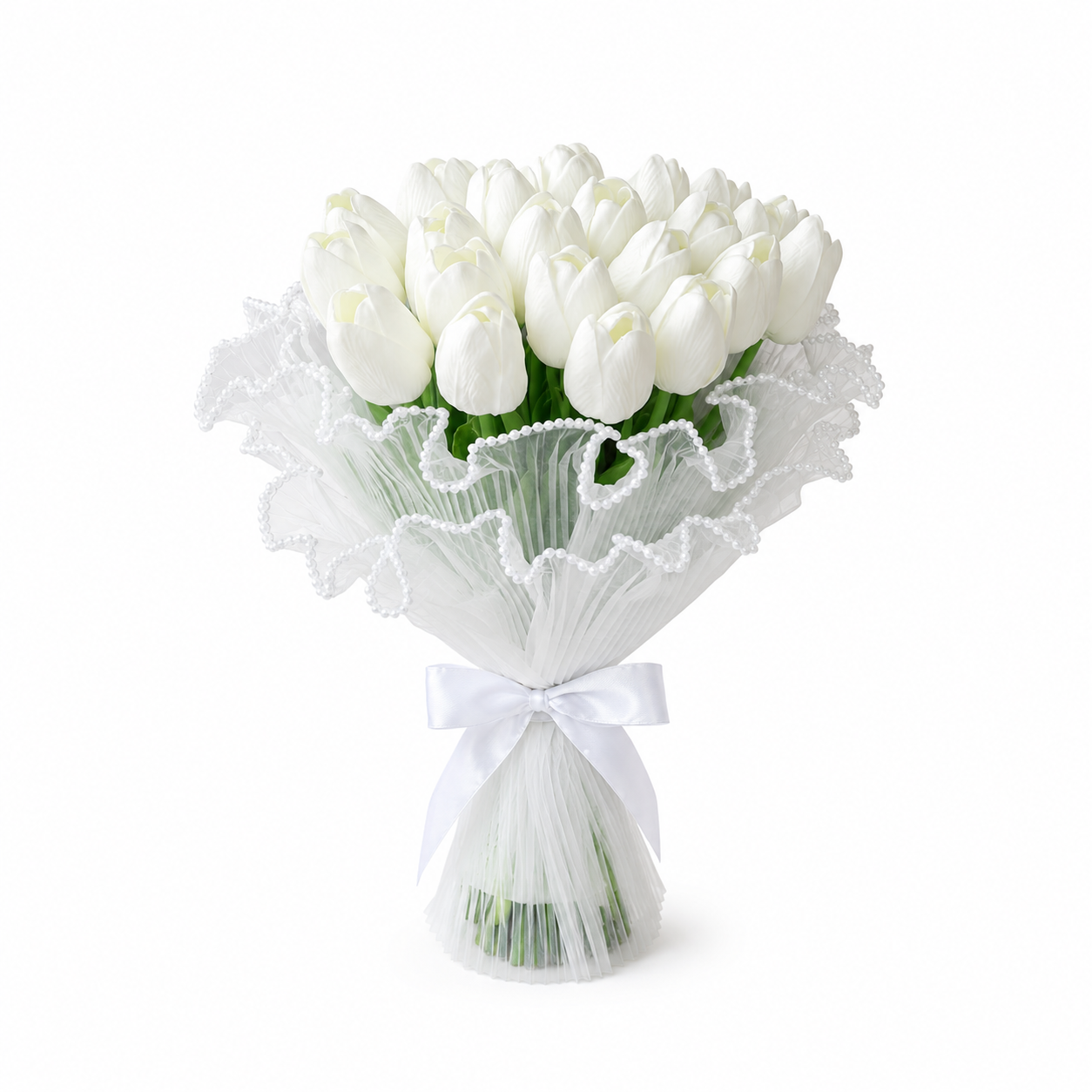 Artificial Tulips Bouquet