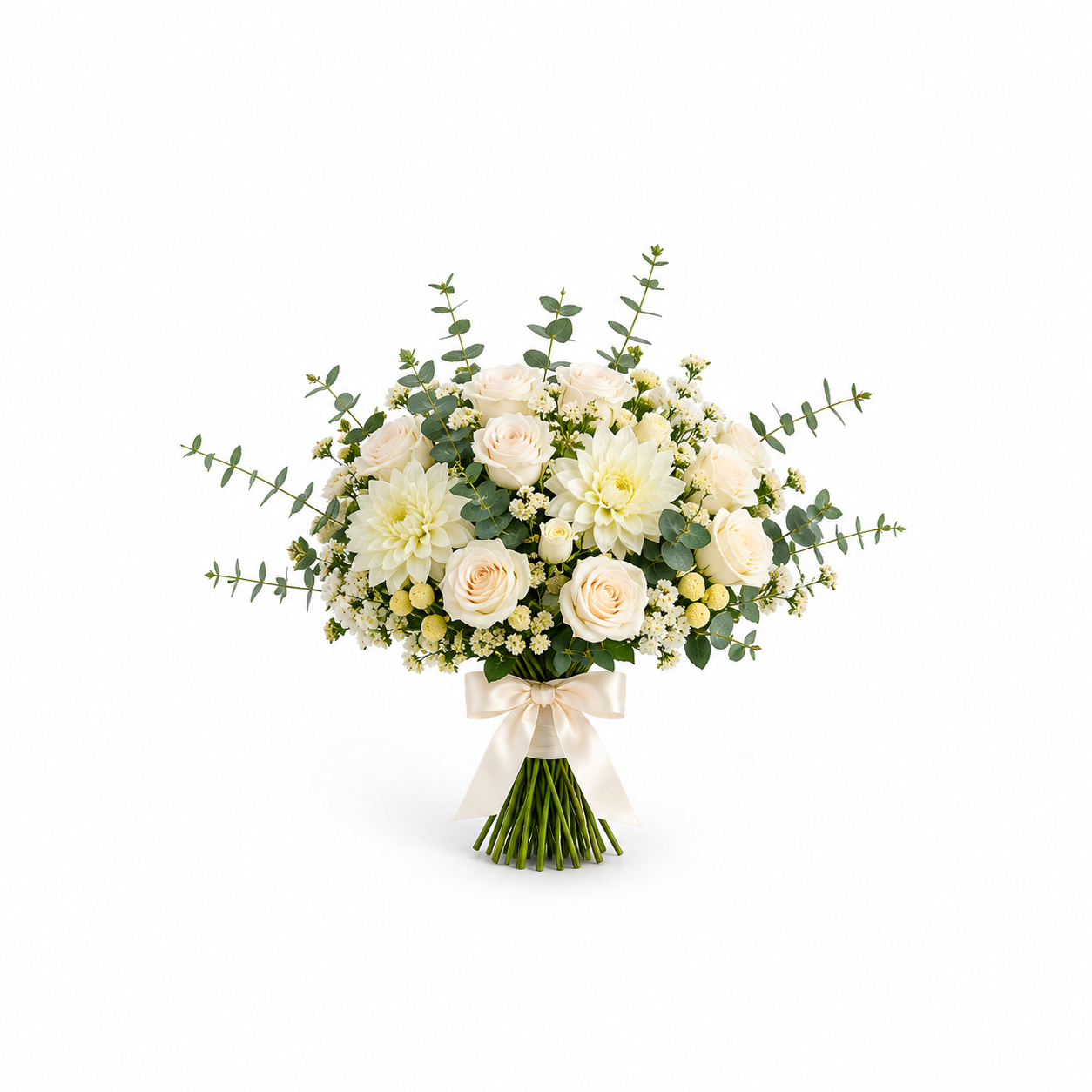 Real Brighten Bouquet