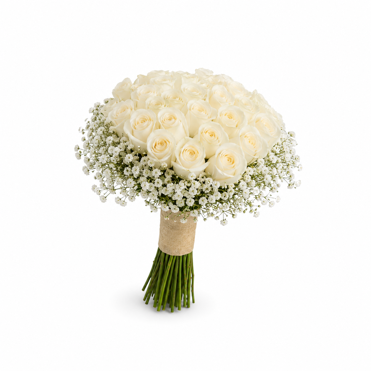 Real Roses Bloom Bridal