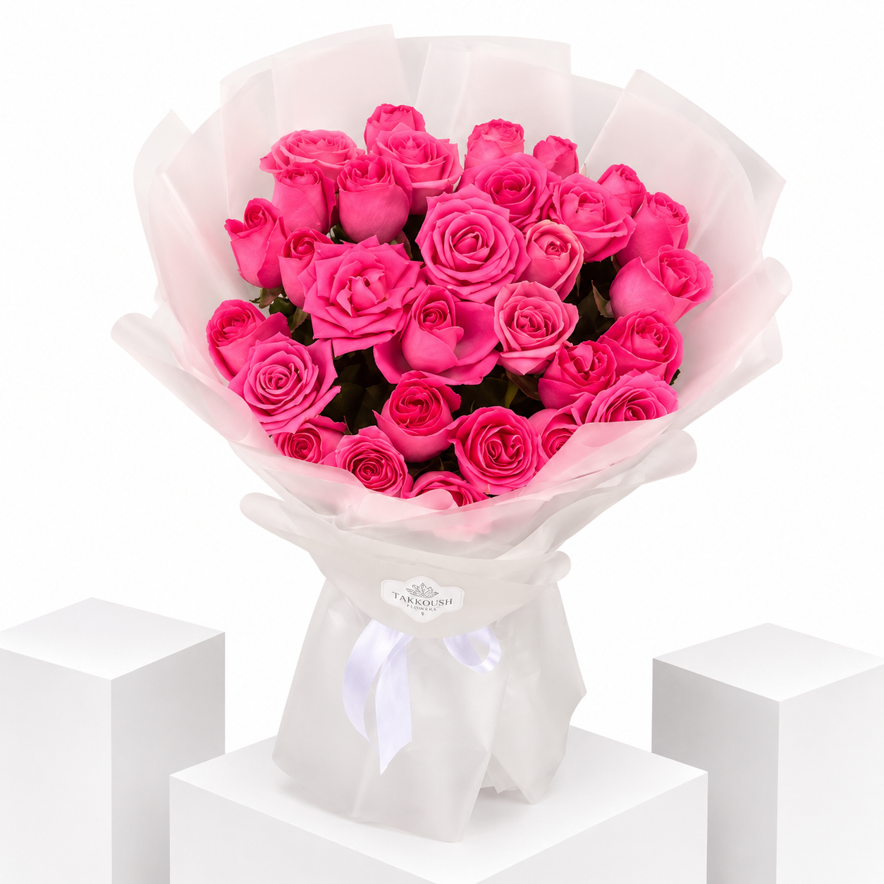 Pink Velvet Promise