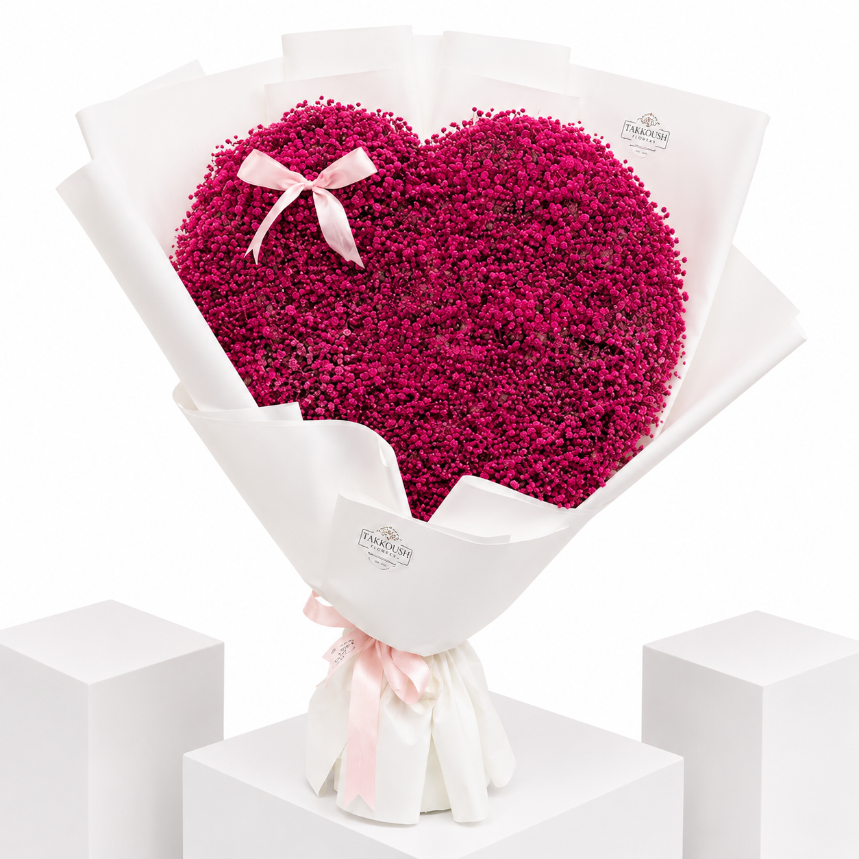Pink Heartbeat