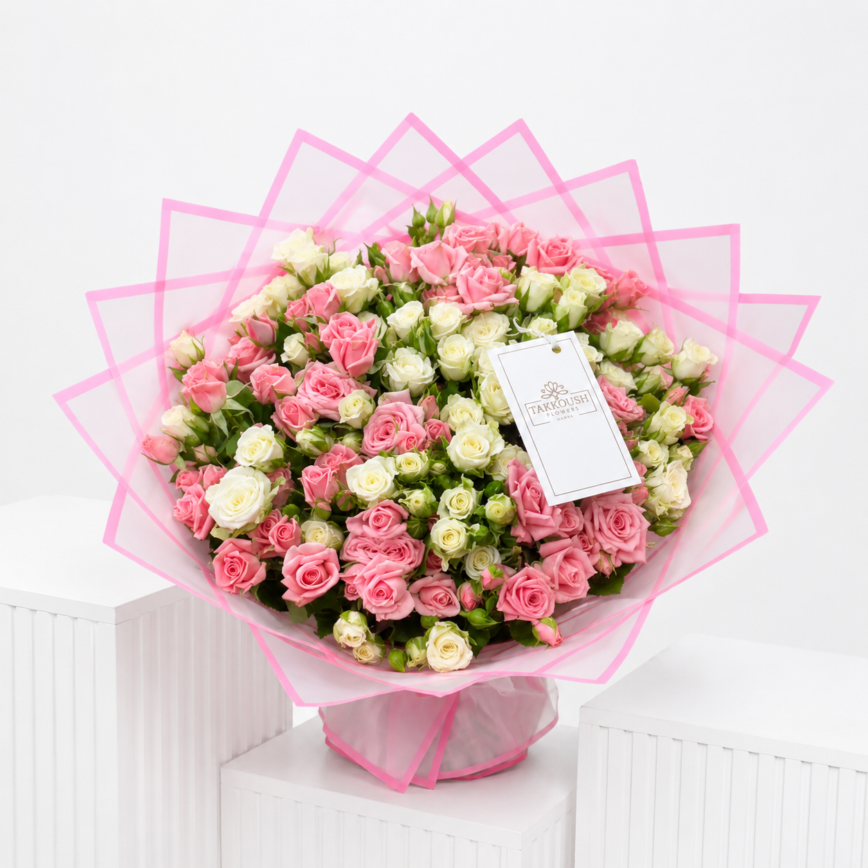 Baby Roses Whisper