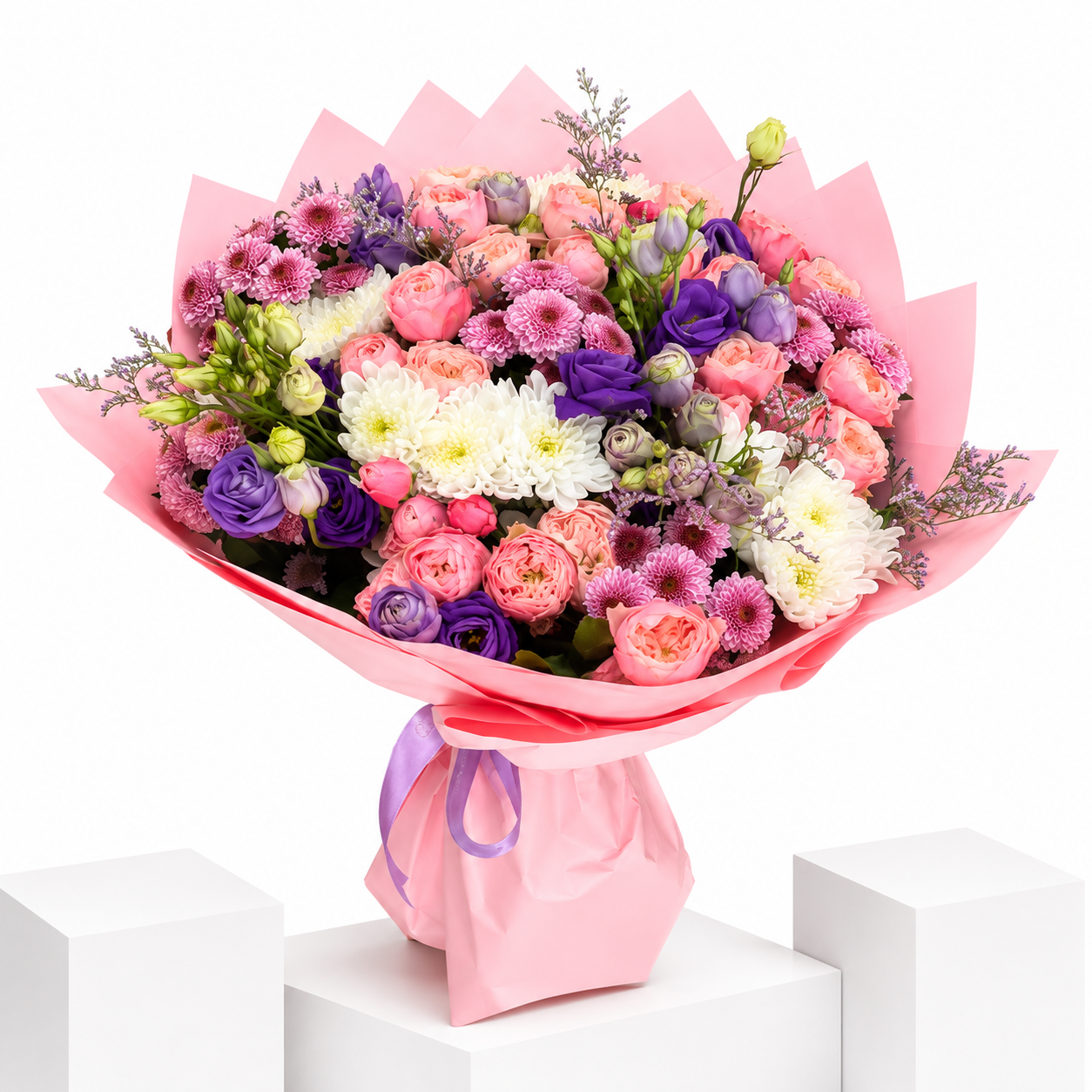 Rosé Purple Symphony