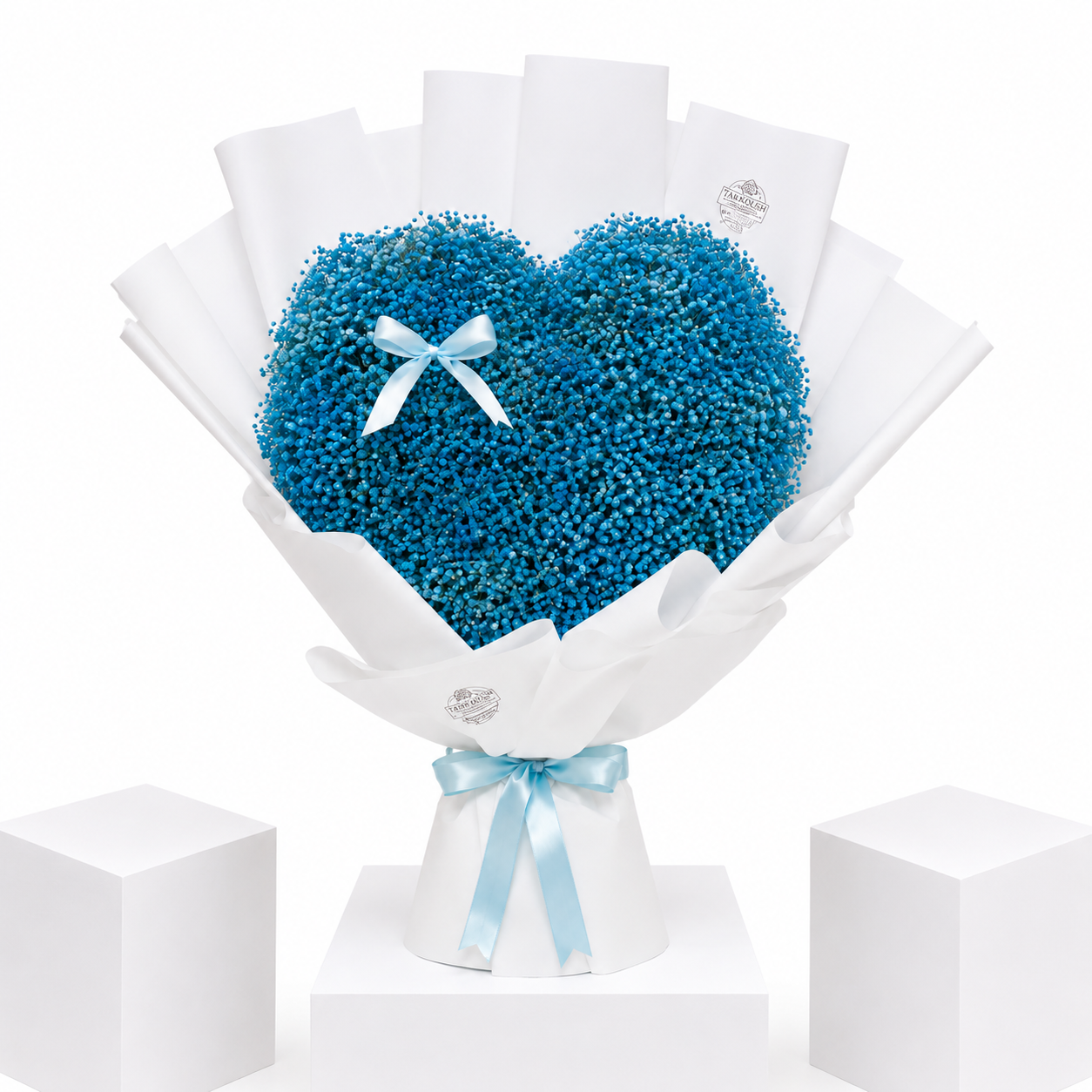 Blue Heartbeat