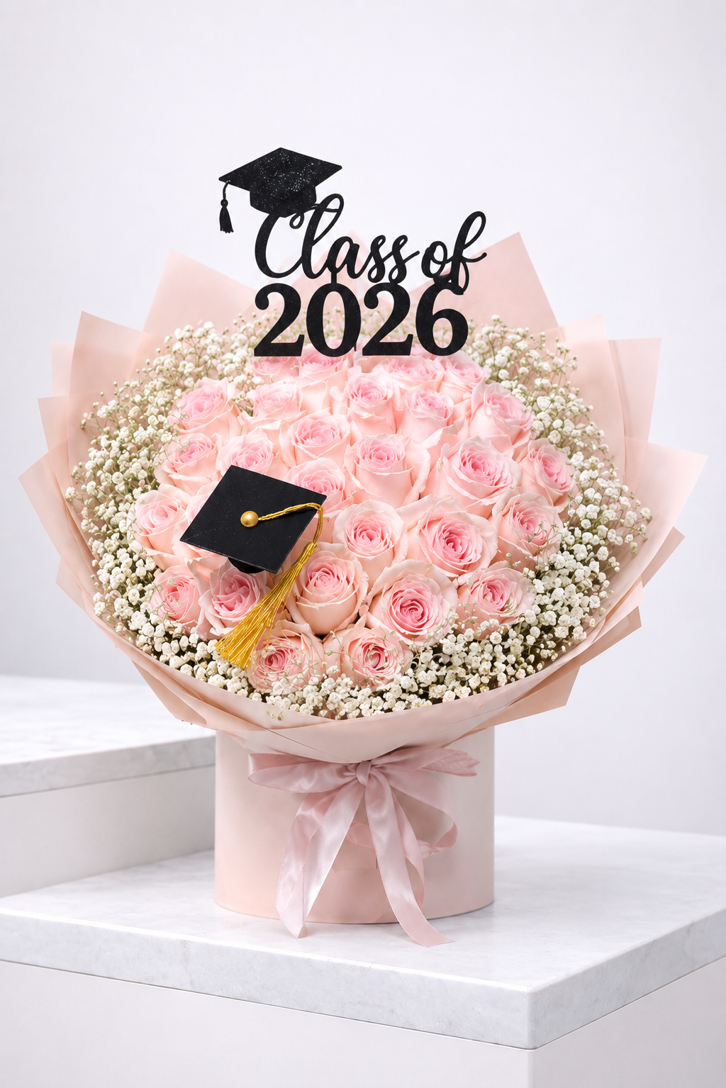 Blush Class Élite