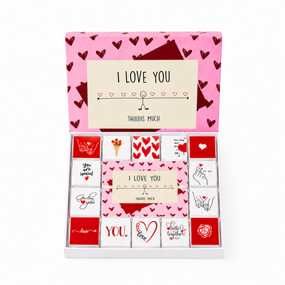 Love Story Choco Box