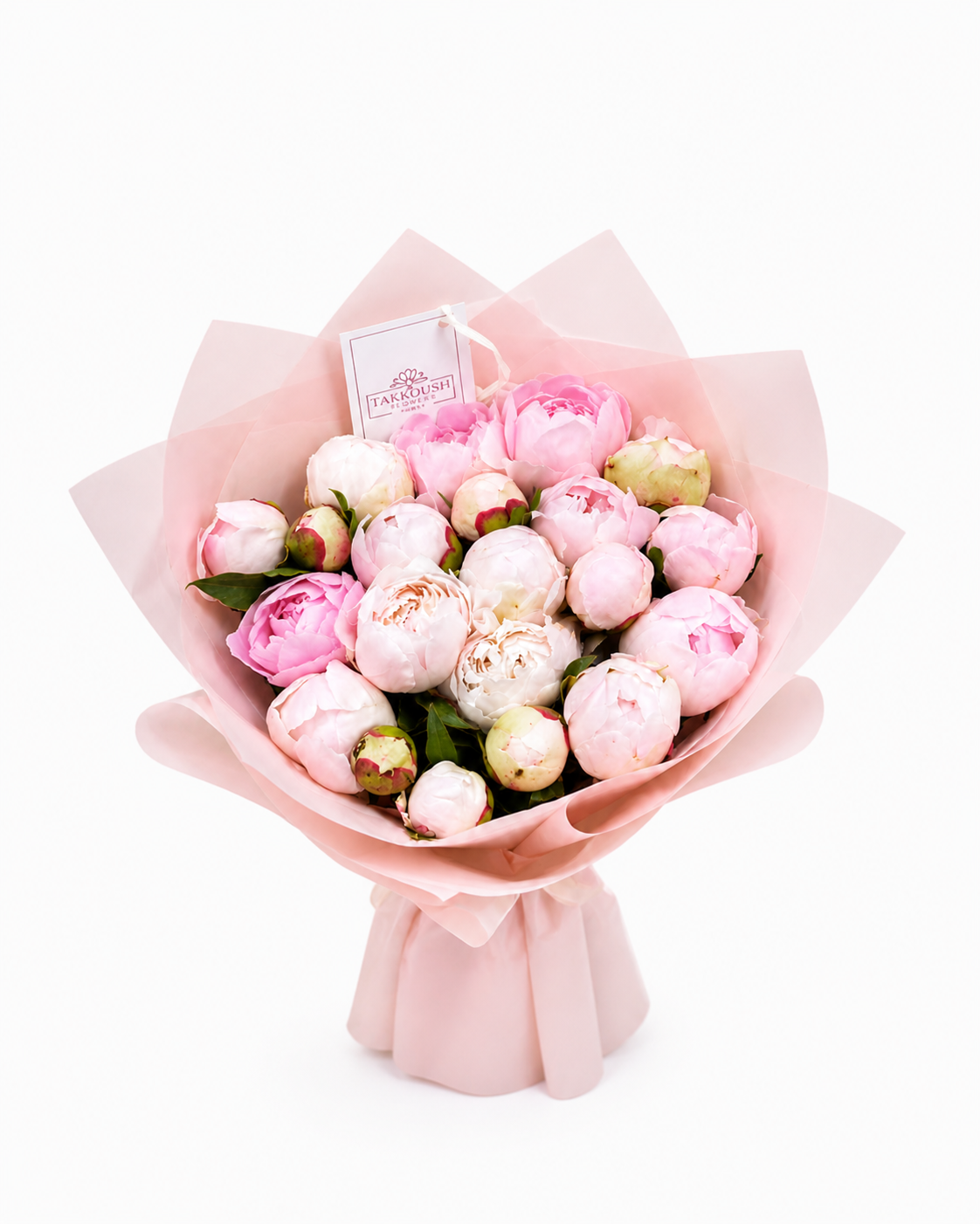 Rouna Peonies Bouquet