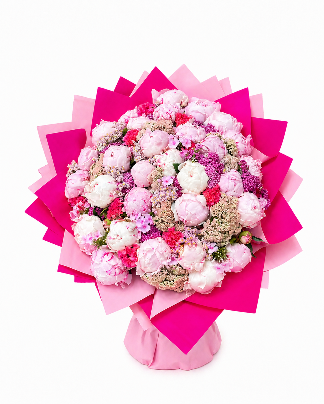 Velvet Peony Garden