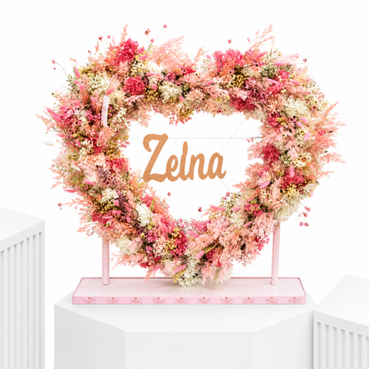 Dried Love Frame