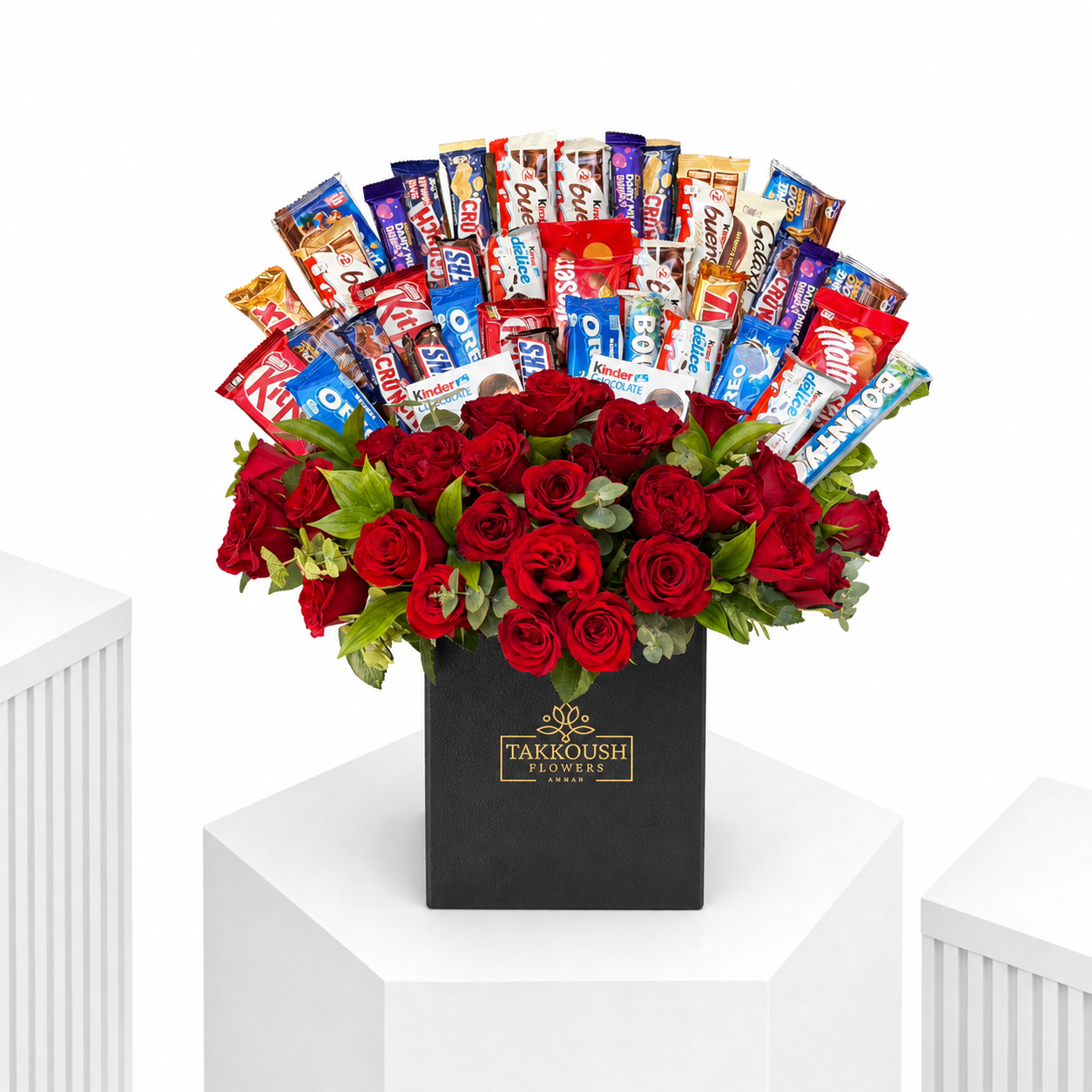 Chocolate Indulgence Bloom