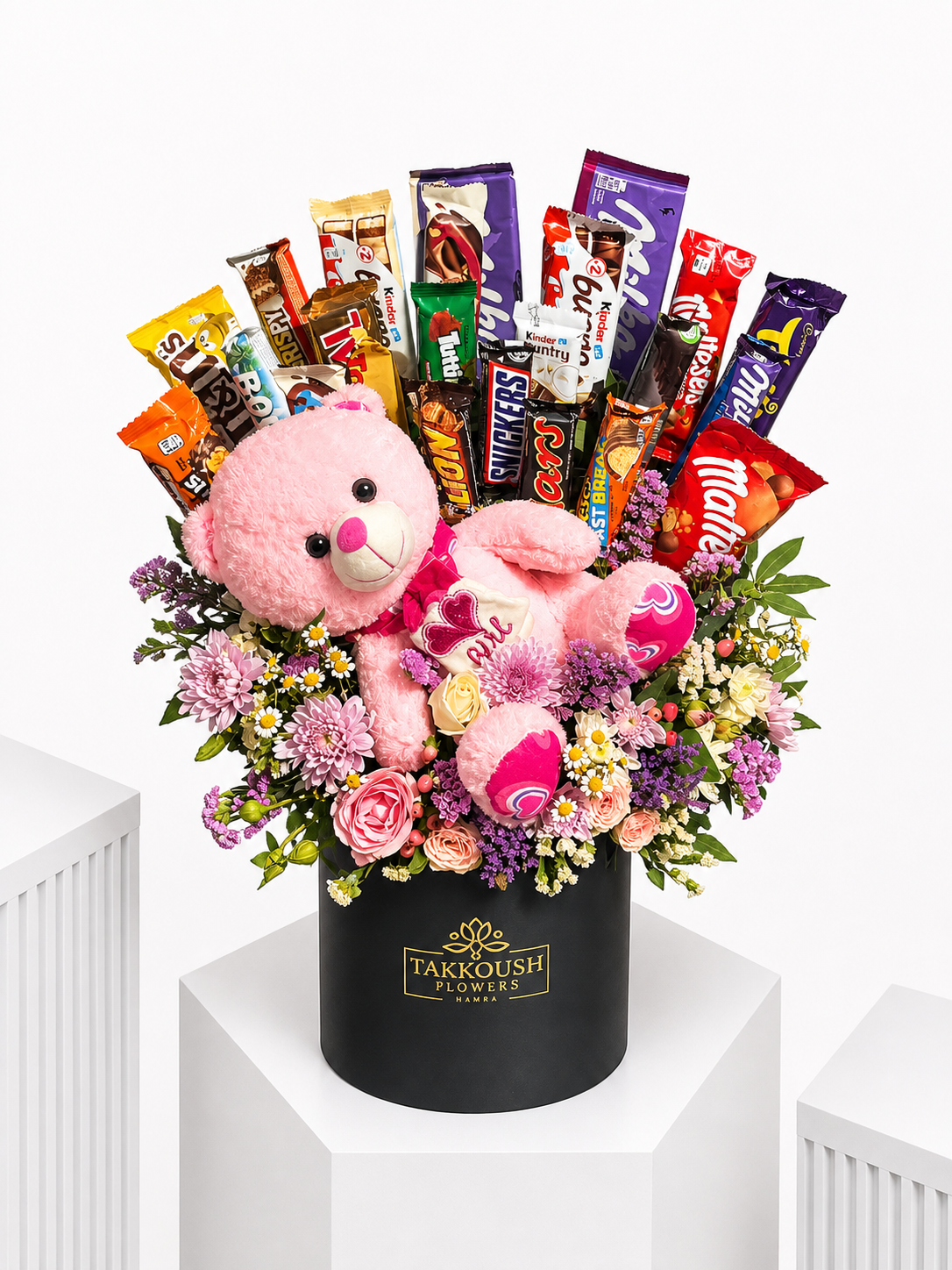 Bear & Treats Fantasy