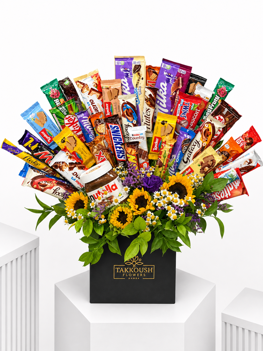 Sweet Sunshine Box