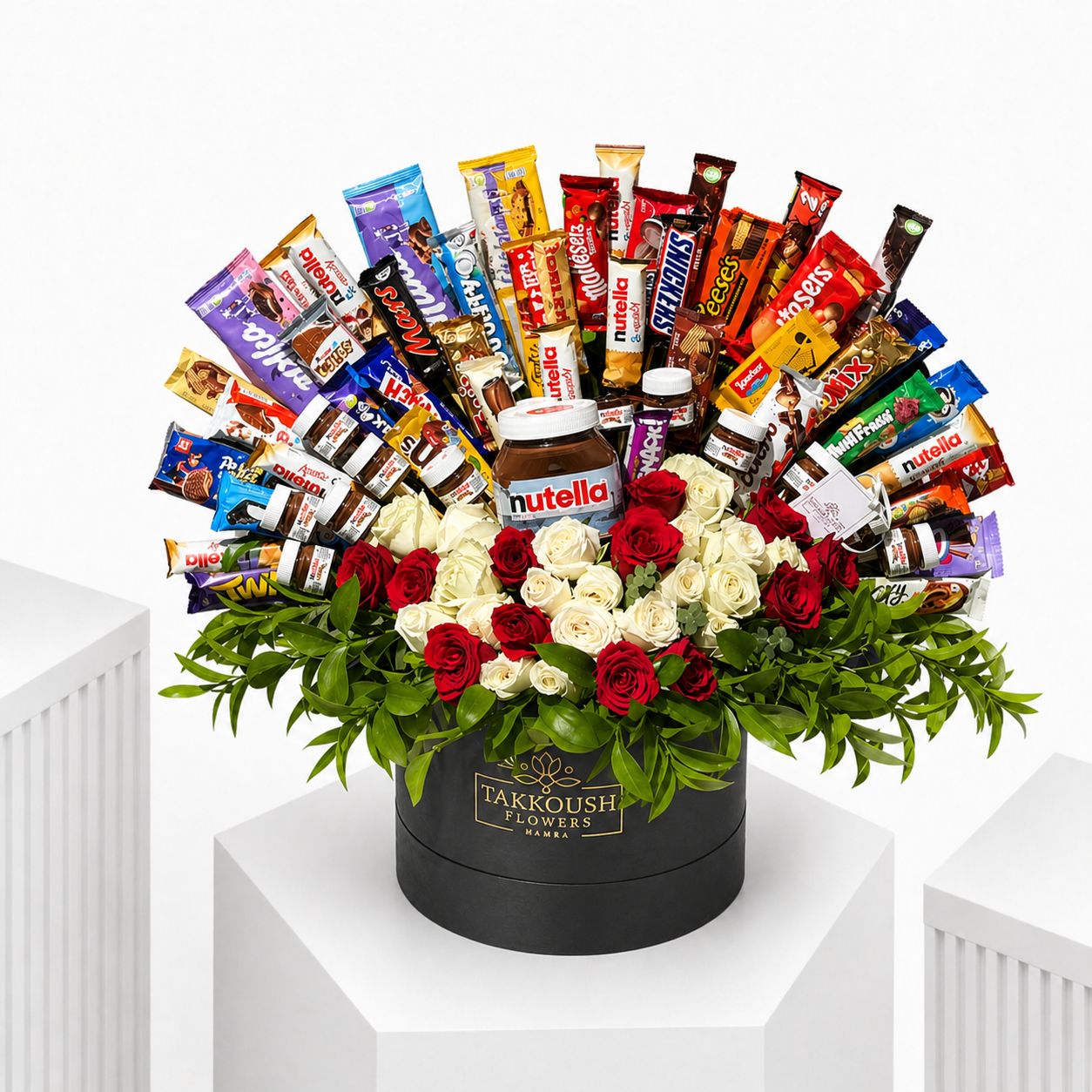 Love & Chocolate Symphony