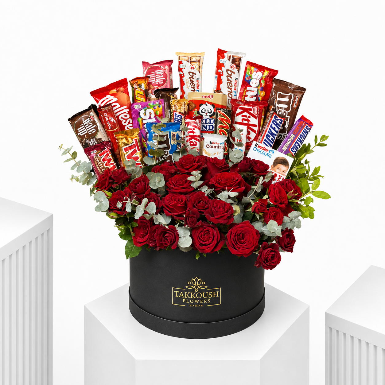 Royal Chocolate Indulgence