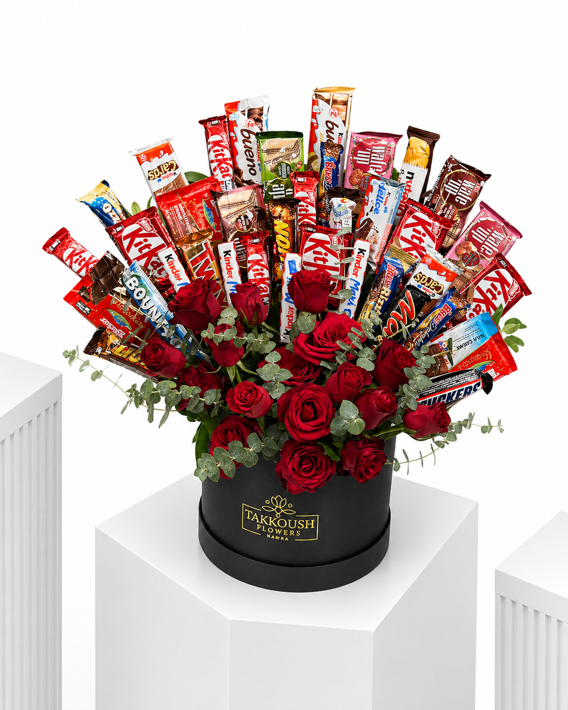 Royal Chocolate Gesture