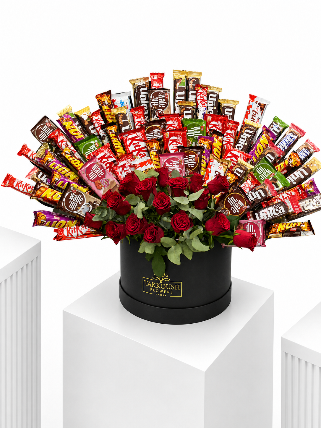 The Ultimate Sweet Box