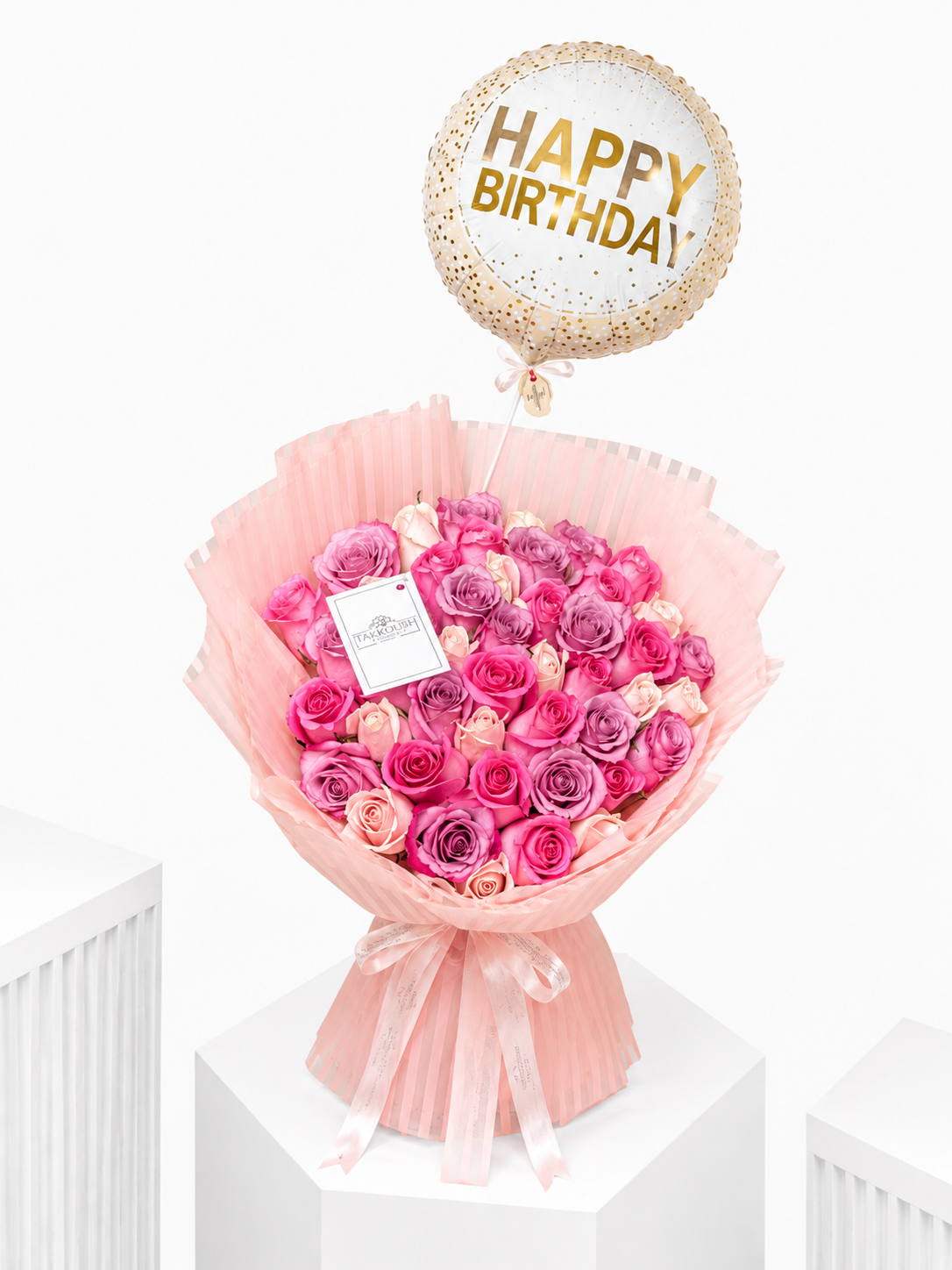 Pastel Birthday Bliss