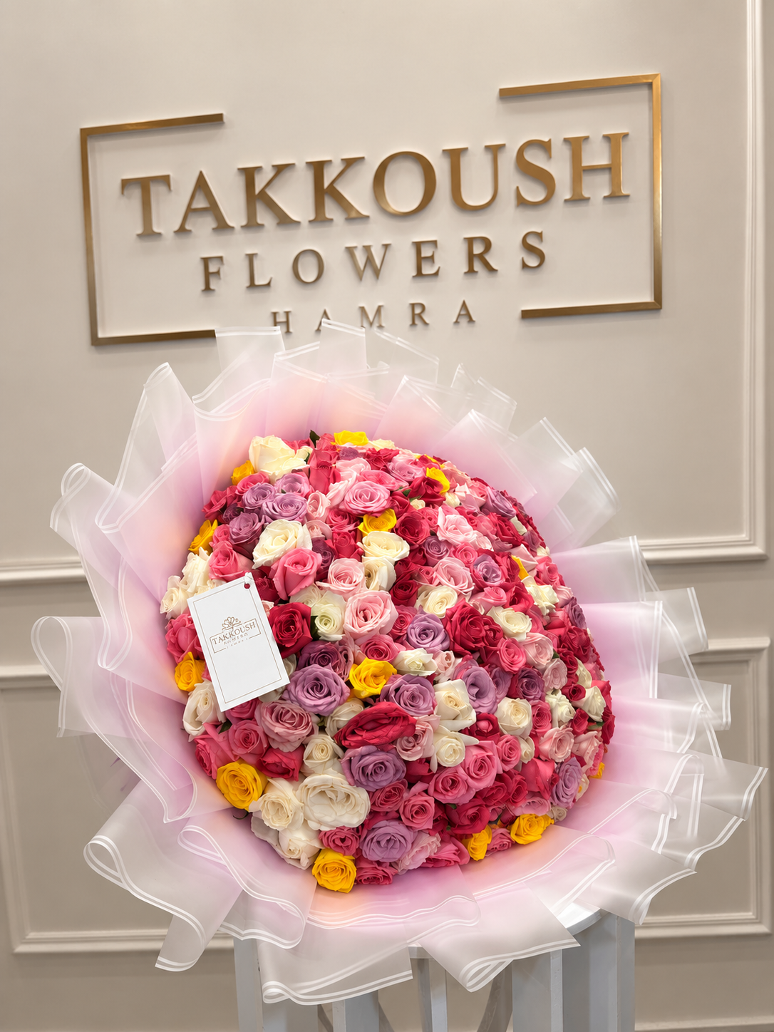 Rosy Confetti